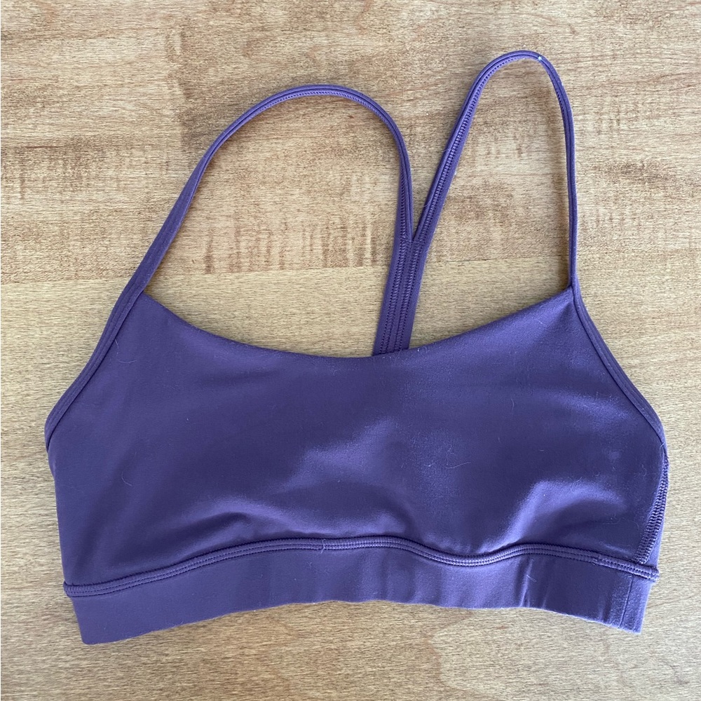 Lululemon Flow Y Nulu Bra size 2